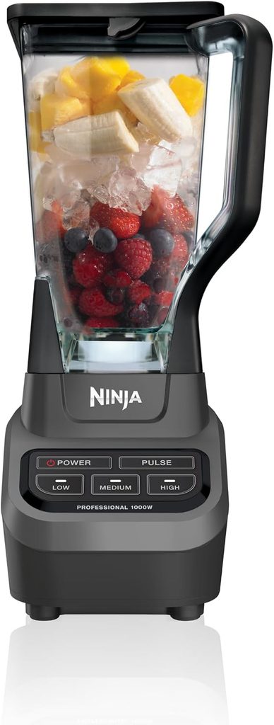 Ninja Professional Blender BL610: Helpful Features, Uses & What to Consider 3