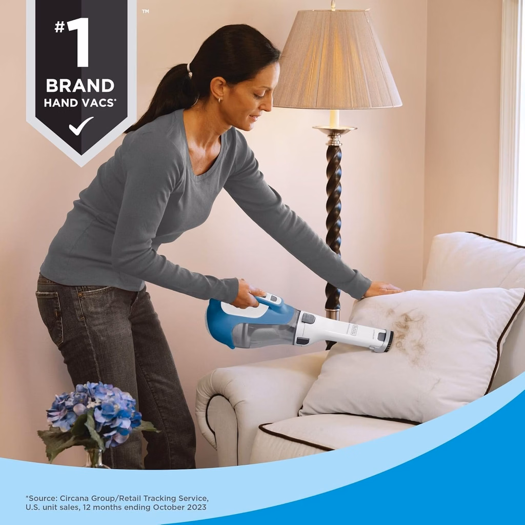 BLACK+DECKER Dustbuster AdvancedClean: Features & Buying Guide 4