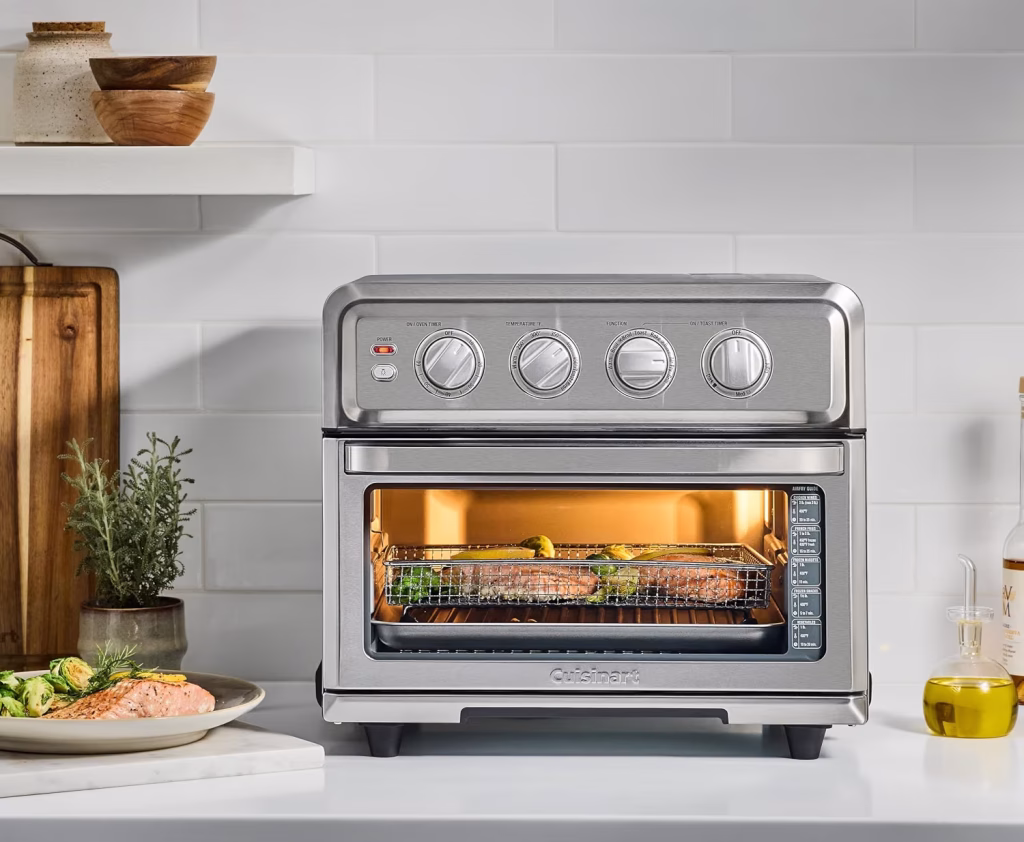 Cuisinart TOA-70NAS: Features & Buying Guide 4