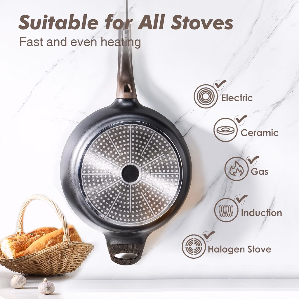 12 Inch Nonstick Frying Pan: What to Consider Before Buying 6
