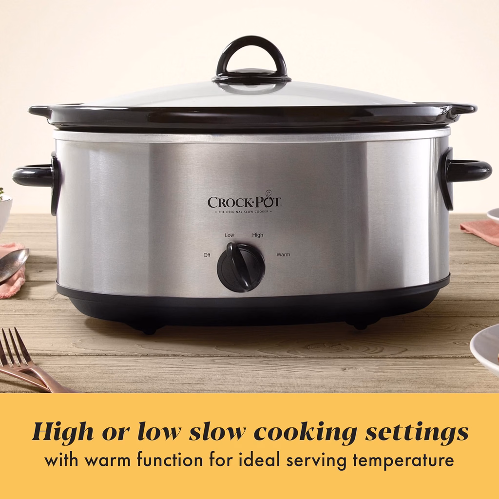 Crock-Pot 7-Quart Slow Cooker: Features, Uses & What to Consider Before Buying 4