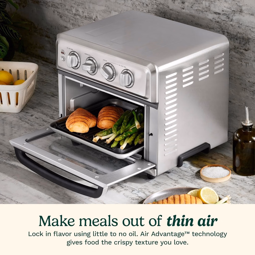 Cuisinart TOA-70NAS: Features & Buying Guide 6