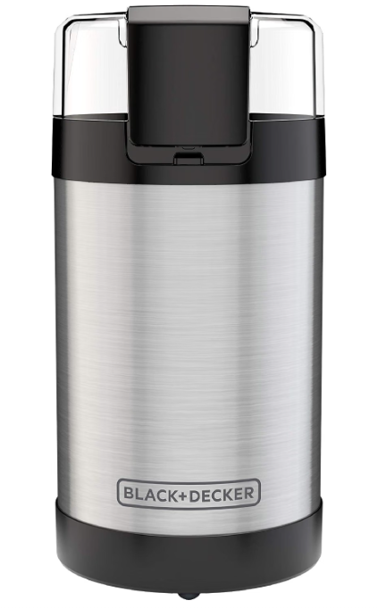 BLACK+DECKER One-Touch Coffee & Spice Grinder: Buying Guide 3