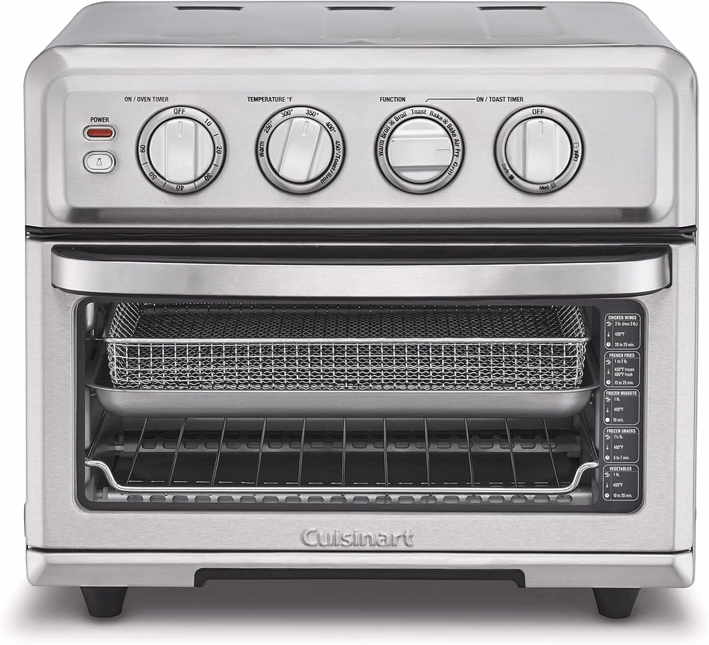 Cuisinart TOA-70NAS: Features & Buying Guide 3