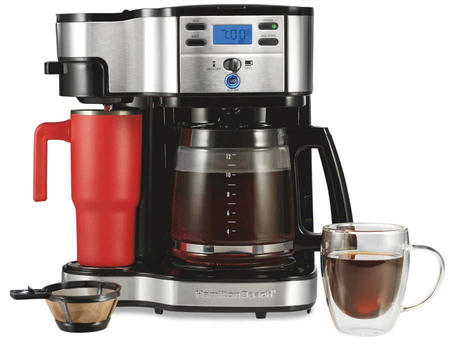Hamilton Beach 2-Way Brewer 49980A: Smart Buying Guide. 3