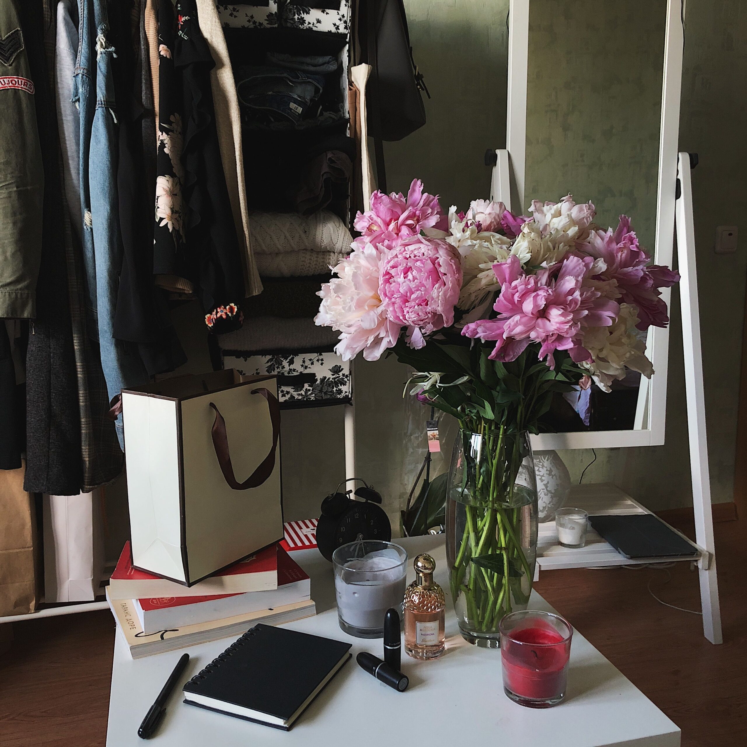 Storage and organization products