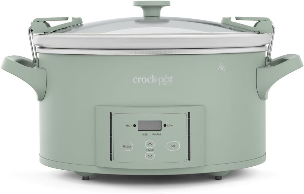 Crock-Pot 7-Quart Programmable Slow Cooker: Essential Features, Uses & What to Consider 3