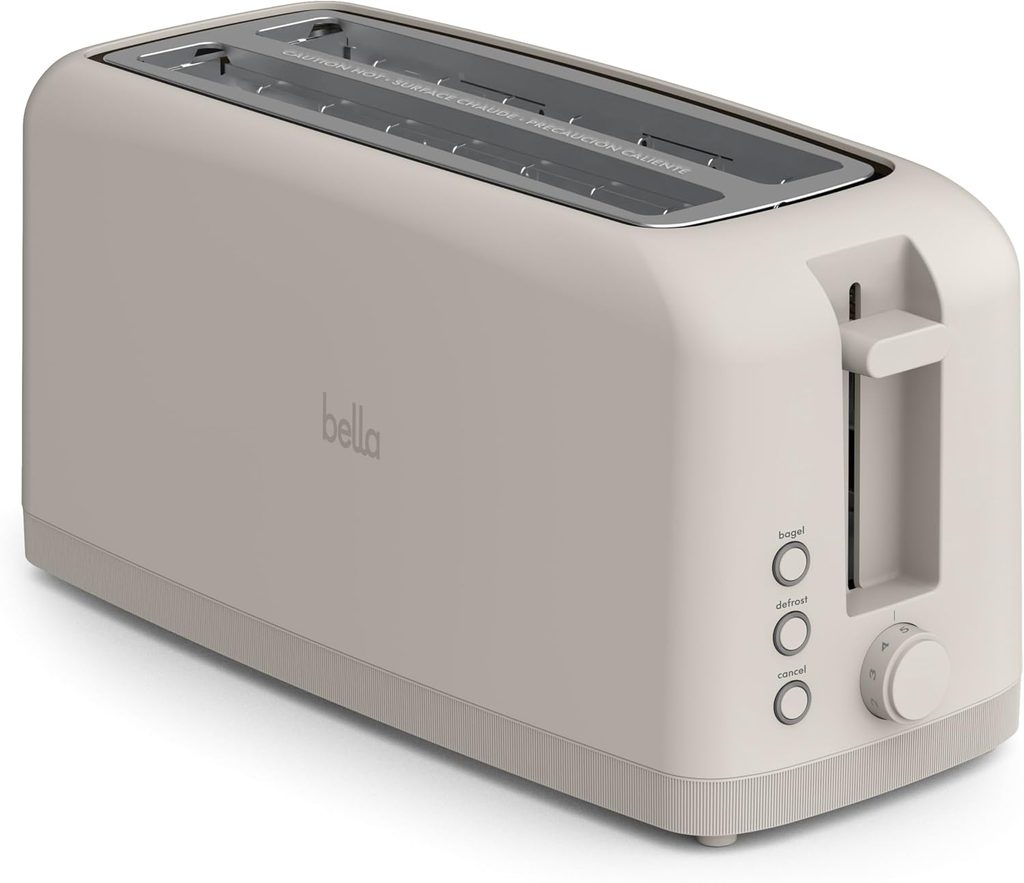 BELLA Fits-Anywhere Slim Toaster: Smart Things to Consider Before Buying 3