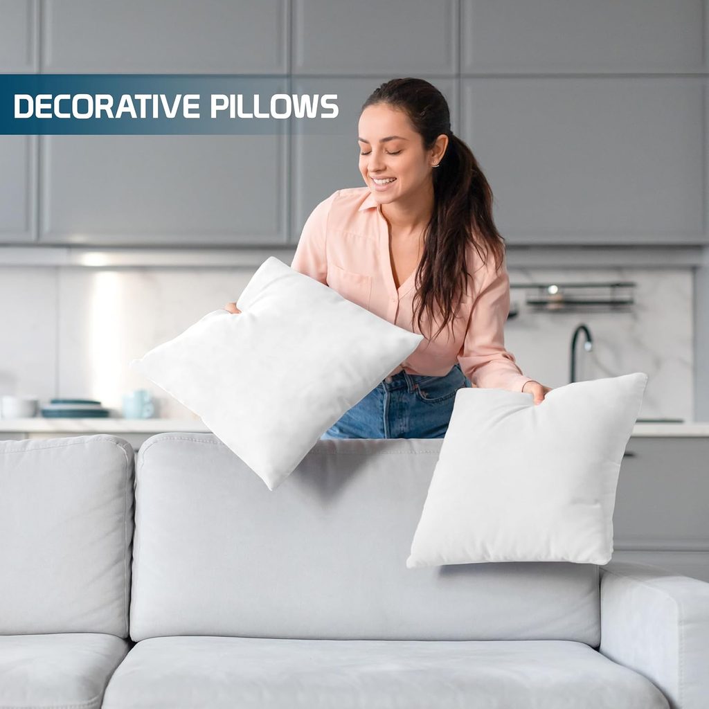 18x18 Pillow Inserts: Essential Tips for Choosing the Right Insert 4