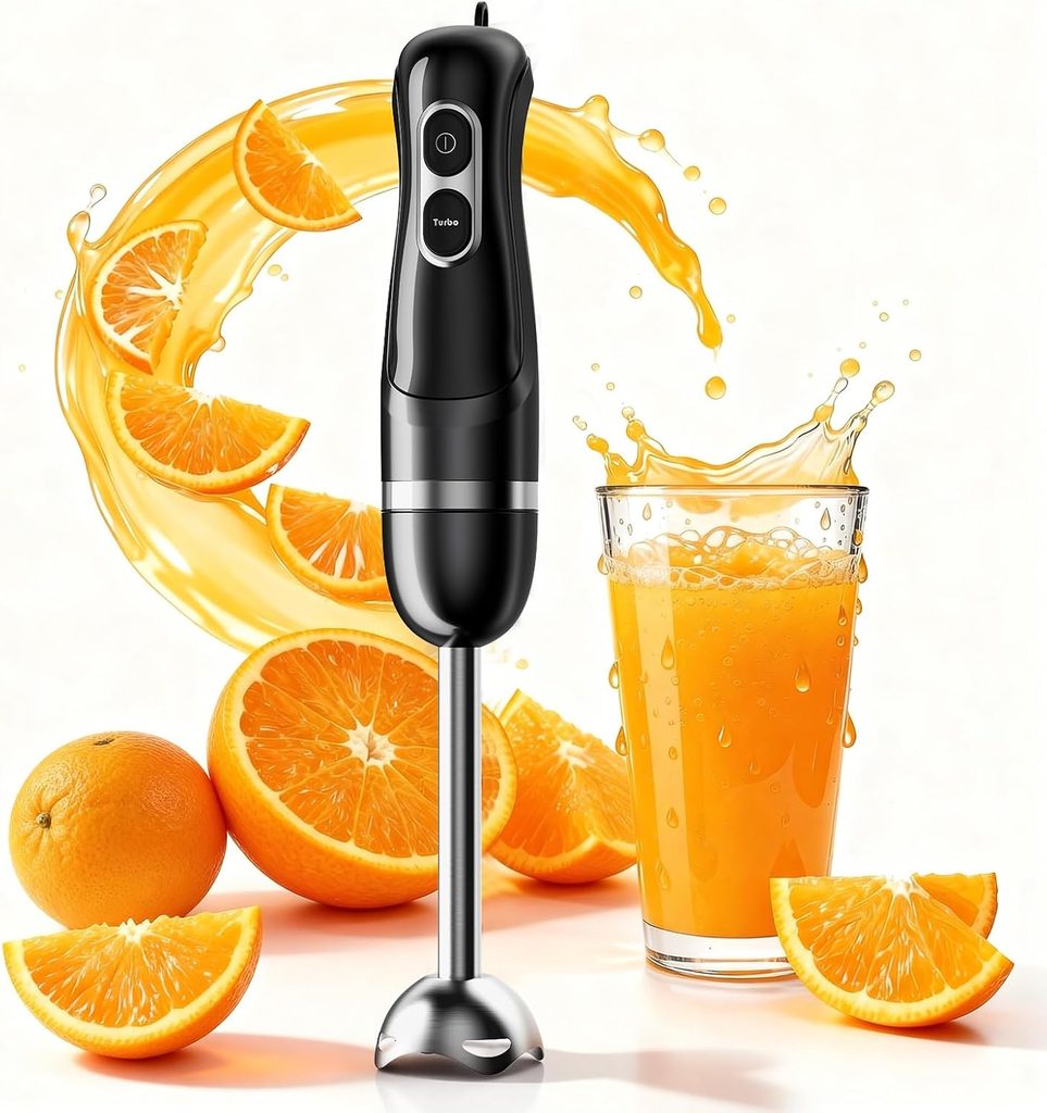 400W Immersion Blender: Smart Guide to Choosing the Right Hand Blender 3