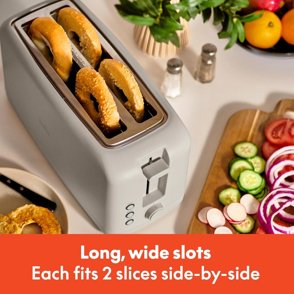 BELLA Fits-Anywhere Slim Toaster: Smart Things to Consider Before Buying 4