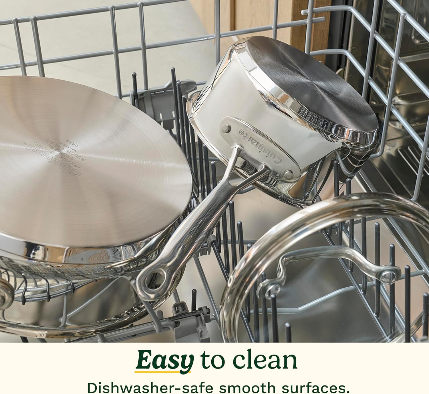 Cuisinart Stainless Steel Cookware Set: 11-Piece Buying Guide 5