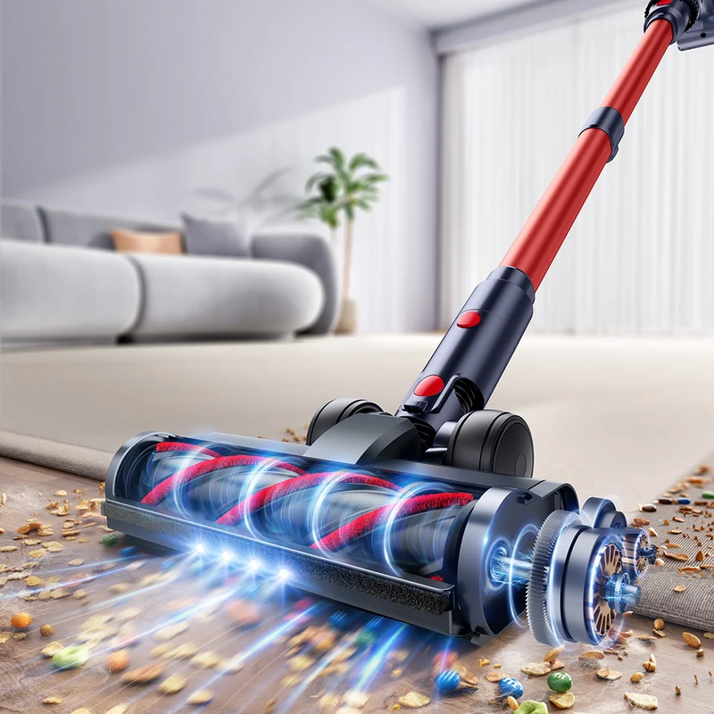 BuTure BP20 ZeroTangle Cordless Vacuum: 7 Powerful Features Worth Checking 4