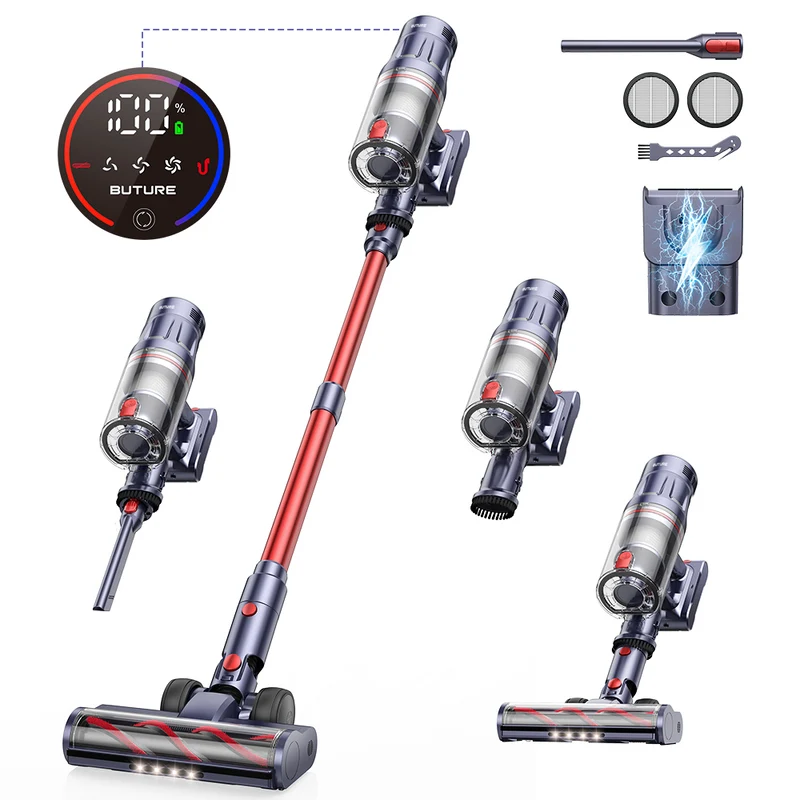 BuTure BP20 ZeroTangle Cordless Vacuum: 7 Powerful Features Worth Checking 5